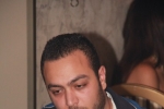 Thursday night at Gubla with one man show Gady Ghanem, Part 1 of 2